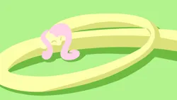 Size: 1920x1080 | Tagged: safe, artist:purblehoers, derpibooru import, fluttershy, eyes closed, grass, image, long pony, png, sleeping, solo