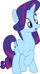 Size: 1024x1914 | Tagged: safe, artist:foxyfell1337, derpibooru import, sparkler (g1), pony, g1, g1 to g4, g4, generation leap, image, png, simple background, solo, transparent background