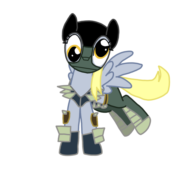 Size: 2100x2100 | Tagged: safe, artist:chanyhuman, derpibooru import, derpy hooves, pegasus, pony, friendship is magic, clothes, cosplay, costume, derp, female, green, image, mare, mask, masked, mortal kombat, mortal kombat x, ninja, png, reptile (mortal kombat), tilted disc syndrome, vector, video game, video game crossover