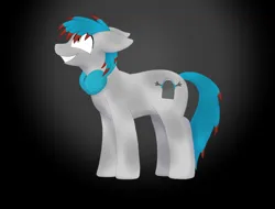 Size: 5000x3800 | Tagged: safe, derpibooru import, earth pony, pony, image, png, river, september, solo, stream, throwback, water