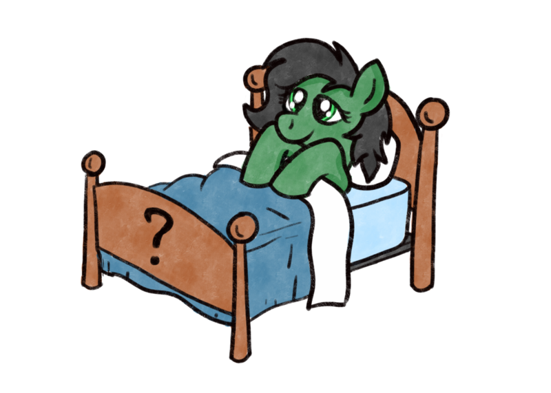 Size: 3500x2500 | Tagged: safe, artist:lunar harmony, ponerpics import, oc, oc:anonfilly, unofficial characters only, earth pony, pony, bed, bedtime, blanket, cute, female, filly, image, png, simple background, sleepy, solo, tired, transparent background