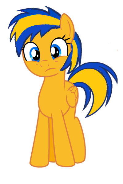 Size: 1000x1500 | Tagged: safe, artist:mlpfan3991, derpibooru import, oc, oc:flare spark, pegasus, pony, female, image, mare, pegasus oc, png, simple background, solo, transparent background, wings