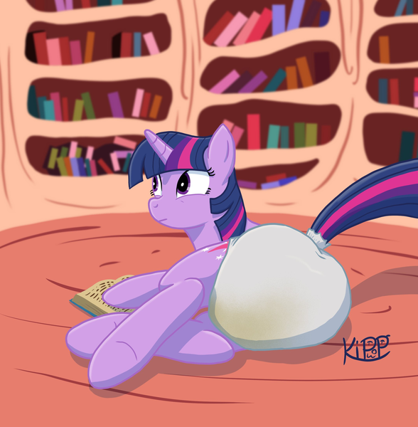 Size: 2148x2192 | Tagged: questionable, artist:kippotterboy, derpibooru import, twilight sparkle, pony, unicorn, book, bookhorse, bookshelf, butt, diaper, diaper butt, diaper fetish, diaper pony, diaper usage, diapered, eye, eyes, face, facial expressions, female, fetish, g4, image, indoors, interior, library, looking away, lying down, mare, messy diaper, oak tree, peeing in diaper, pissing, plot, png, pony diaper, poofy diaper, poop, pooping in diaper, purple coat, purple mane, read, reading, room, show accurate, solo, solo female, squishy diaper, thick diaper, tree, treehouse, twilight's castle, twilight's castle library, unicorn twilight, urine, used diaper, wet diaper, white diaper