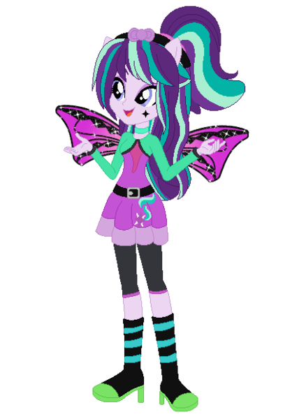 Size: 432x620 | Tagged: safe, artist:4swords4ever, artist:selenaede, artist:user15432, derpibooru import, starlight glimmer, fairy, human, equestria girls, alternate hairstyle, barely eqg related, base used, belt, boots, bow, clothes, costume, crossover, cutie mark, cutie mark on clothes, fairy wings, fairyized, halloween, halloween costume, hallowinx, headband, high heel boots, high heels, holiday, image, long hair, png, ponied up, ponytail, purple dress, purple wings, shoes, simple background, sparkly wings, transparent background, wings, winx, winx club, winxified