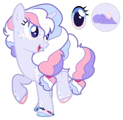 Size: 1956x1903 | Tagged: safe, artist:x-vintage--owl-x, derpibooru import, oc, oc:cotton candy, pony, unicorn, base used, female, image, mare, offspring, parent:pinkie pie, parent:pokey pierce, parents:pokeypie, png, simple background, solo, transparent background