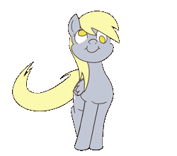 Size: 960x845 | Tagged: safe, artist:cookieboy011, derpibooru import, derpy hooves, pegasus, pony, animated, cute, dancing, derpabetes, gif, image, simple background, solo, transparent background
