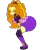 Size: 1700x2100 | Tagged: suggestive, artist:mashoart, banned from derpibooru, edit, editor:anonymous, unauthorized edit, adagio dazzle, equestria girls, equestria girls series, find the magic, spoiler:eqg series (season 2), adagio dat-azzle, bracelet, breasts, busty adagio dazzle, butt, clothes, dancing, fat ass, female, huge butt, image, jacket, large butt, leather jacket, png, simple background, solo, solo female, spiked headband, spiked wristband, stupid sexy adagio dazzle, transparent background, wristband