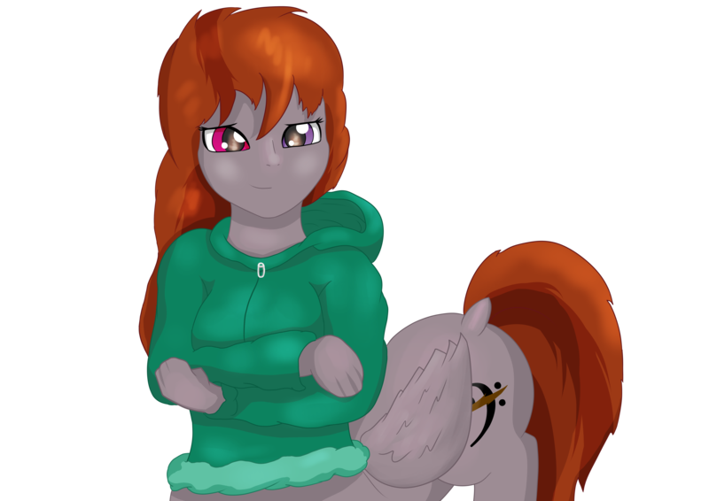 Size: 4960x3508 | Tagged: safe, artist:avacz, derpibooru import, oc, oc:funny jo, unofficial characters only, centaur, taur, equestria girls, centaur oc, clothes, female, image, png, wings
