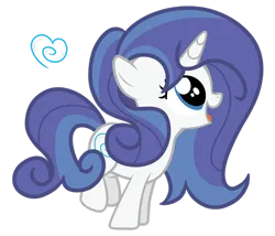 Size: 1280x1094 | Tagged: safe, artist:stack-of-cookies, derpibooru import, pony, unicorn, base used, female, filly, foal, image, offspring, parent:fancypants, parent:rarity, parents:raripants, png, simple background, solo, transparent background