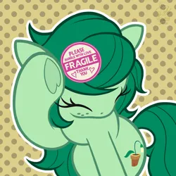 Size: 4500x4500 | Tagged: safe, artist:theratedrshimmer, derpibooru import, wallflower blush, ponified, earth pony, pony, equestria girls, absurd resolution, behaving like a cat, cute, equestria girls ponified, eyes closed, female, flowerbetes, hoof heart, image, mare, png, ponified animal photo, solo, sticker, underhoof