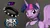 Size: 1920x1080 | Tagged: source needed, safe, artist:shadowboltsfm, twilight sparkle, twilight sparkle (alicorn), alicorn, anthro, 3d, bust, choker, clothes, downloadable, female, gray background, horn, image, lipstick, logo, looking at you, multicolored mane, nexgen, png, purple eyes, purple lipstick, purple skin, simple background, smiling, smiling at you, solo, source filmmaker, spiked choker, spread wings, tanktop, watermark, wings