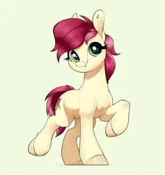 Size: 2275x2395 | Tagged: safe, artist:aquaticvibes, derpibooru import, roseluck, earth pony, pony, image, png, solo