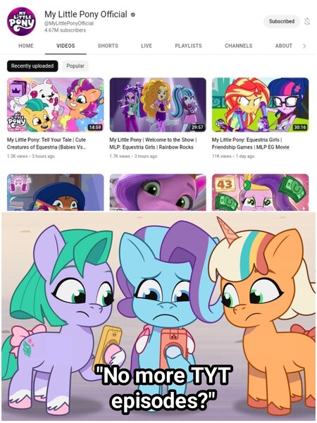 Size: 1500x1999 | Tagged: safe, derpibooru import, edit, edited screencap, screencap, adagio dazzle, aria blaze, hitch trailblazer, pipp petals, sci-twi, sonata dusk, sunny starscout, sunset shimmer, twilight sparkle, earth pony, pegasus, pony, unicorn, equestria girls, friendship games, my little pony: make your mark, my little pony: make your mark chapter 2, my little pony: tell your tale, spoiler:g5, spoiler:my little pony: make your mark, spoiler:my little pony: make your mark chapter 2, spoiler:my little pony: tell your tale, spoiler:myms01e05, spoiler:tyts01e15, spoiler:tyts01e21, spoiler:tyts01e28, spoiler:tyts01e43, bridlewood spog, colt, colt hitch trailblazer, crying, female, filly, filly sunny starscout, foal, g5, glory (g5), image, jpeg, making a foal of me, male, my bananas, peach fizz, pippsqueak trio, pippsqueaks forever, seashell (g5), the cutie mark mix-up, the dazzlings, younger, youtube