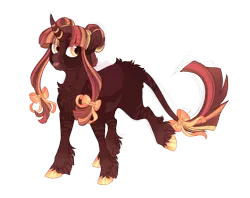 Size: 2900x2300 | Tagged: safe, artist:gigason, derpibooru import, oc, oc:cocoa bean, pony, unicorn, female, image, mare, obtrusive watermark, png, simple background, solo, tongue out, transparent background, watermark