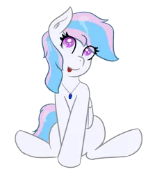 Size: 1976x2184 | Tagged: safe, artist:eyeburn, derpibooru import, oc, oc:starburn, unofficial characters only, pegasus, derpibooru community collaboration, 2023 community collab, :p, image, jewelry, necklace, png, simple background, sitting, solo, tongue out, transparent background