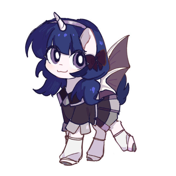 Size: 1000x1000 | Tagged: artist needed, safe, derpibooru import, oc, unofficial characters only, bat pony, derpibooru community collaboration, 2023 community collab, image, png, simple background, solo, transparent background