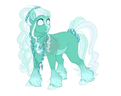 Size: 2900x2300 | Tagged: safe, artist:gigason, derpibooru import, oc, oc:snow crystal, unofficial characters only, earth pony, pony, female, glow, glowing eyes, image, mare, png, simple background, solo, transparent background