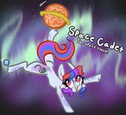 Size: 979x891 | Tagged: safe, artist:nootaz, derpibooru import, oc, oc:space cadet, clown, image, png, space