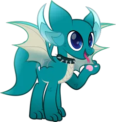 Size: 1545x1617 | Tagged: safe, artist:lincolnbrewsterfan, derpibooru import, oc, oc:puppy love, unofficial characters only, dracony, dragon, hybrid, pony, derpibooru community collaboration, rainbow roadtrip, .svg available, 2023 community collab, blue eyes, bonus, choker, collar, cute, derpibooru exclusive, dracony oc, dragon oc, forked tongue, gift art, happy, heart, horn, horns, image, looking at you, male, movie accurate, non-pony oc, ocbetes, paw pads, paws, png, pose, scales, simple background, smiling, smiling at you, solo, spiked choker, spiked collar, tongue out, translucent, transparent background, transparent wings, vector, wings