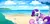 Size: 1527x730 | Tagged: safe, rarity, sweetie belle, beach, image, my little pony, png
