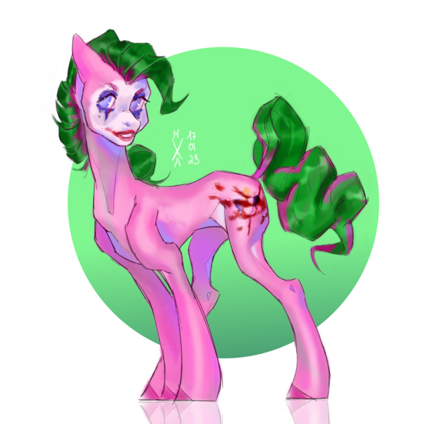 Size: 5834x5703 | Tagged: safe, artist:kisullkaart, derpibooru import, pinkie pie, earth pony, pony, spoiler:pony life, cute, female, happy, image, pinkamena diane pie, png, skinny, solo, sternocleidomastoid, thin