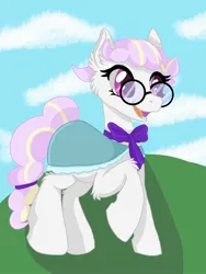Size: 1536x2048 | Tagged: safe, artist:annuthecatgirl, derpibooru import, oc, oc:admirer, unofficial characters only, earth pony, image, jpeg, solo