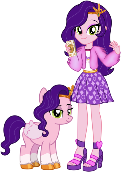 Size: 6766x9631 | Tagged: safe, artist:emeraldblast63, derpibooru import, pipp petals, human, pegasus, pony, equestria girls, female, g4, g5, g5 to g4, generation leap, human pipp petals, image, mare, png, simple background, transparent background