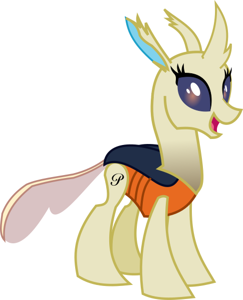 Size: 485x598 | Tagged: safe, derpibooru import, oc, oc:paracom, changedling, changeling, cute, eyelashes, female, female changeling oc, image, my little pony, name pun, open mouth, open smile, paramount pictures, png, simple background, smiling, solo, transparent background