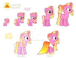 Size: 1280x982 | Tagged: safe, artist:hate-love12, derpibooru import, luster dawn, pony, age progression, base used, clothes, deviantart watermark, dress, female, filly, filly luster dawn, foal, image, obtrusive watermark, png, simple background, solo, teenager, transparent background, watermark