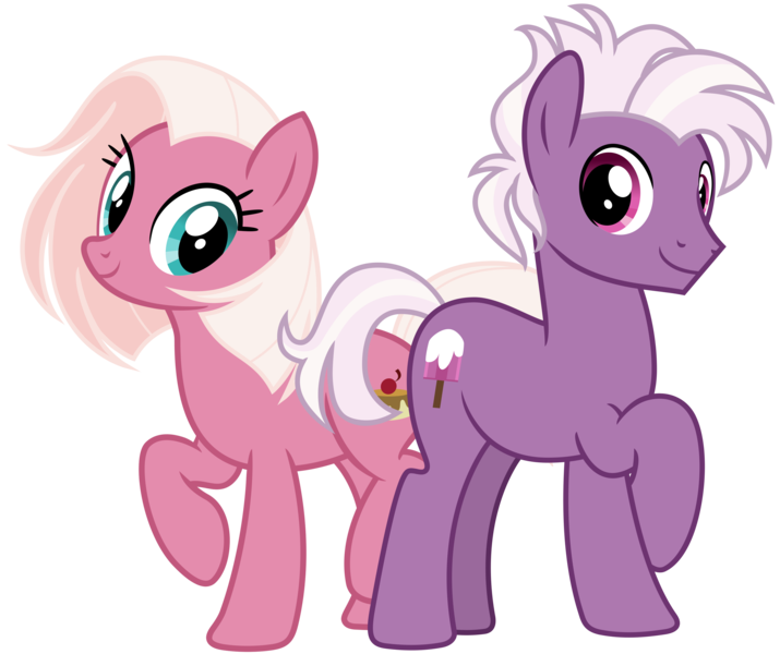 Size: 3575x3000 | Tagged: safe, artist:cheezedoodle96, derpibooru import, edit, vector edit, fuchsia frost, loganberry, earth pony, pony, .svg available, female, friendship student, full body, high res, hooves, image, loganfrost, looking at you, male, mare, png, raised hoof, raised leg, shipping, show accurate, shy, simple background, smiling, smiling at you, stallion, standing, standing on two hooves, straight, tail, transparent background, two toned mane, two toned tail, vector