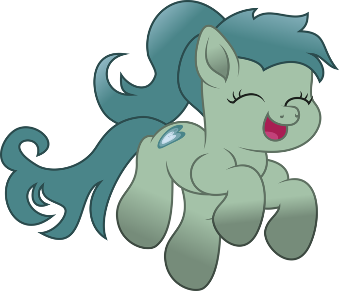 Size: 2244x1928 | Tagged: safe, artist:lincolnbrewsterfan, derpibooru import, oc, ponified, unnamed oc, unofficial characters only, earth pony, pony, .svg available, 2012 (text), :d, adorable face, cute, cute face, default avatar, default avatar ponified, derpibooru exclusive, earth pony oc, eyes closed, female, galloping, gradient mane, green mane, green tail, happy, heart, image, inkscape, jumping, leaping, mare, movie accurate, no base, open mouth, open smile, png, prancing, simple background, smiling, solo, tail, transparent background, vector