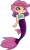 Size: 392x663 | Tagged: safe, artist:liniitadash23, derpibooru import, scootaloo, mermaid, seapony (g4), equestria girls, surf and/or turf, equestria girls-ified, fin wings, image, mermaidized, png, seaponified, seapony scootaloo, species swap, wings