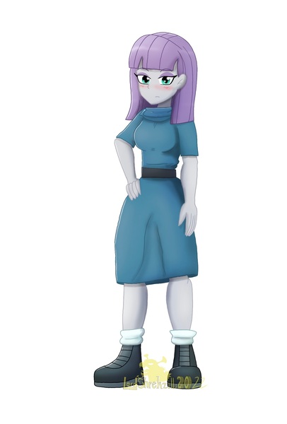 Size: 1519x2246 | Tagged: safe, artist:lordshrekzilla20, derpibooru import, maud pie, equestria girls, female, image, jpeg, simple background, solo, white background