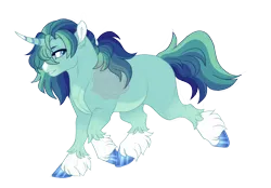 Size: 2900x2014 | Tagged: safe, artist:gigason, derpibooru import, oc, oc:evergreen emerald, pony, unicorn, female, image, mare, png, simple background, solo, transparent background