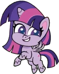 Size: 259x326 | Tagged: safe, artist:pascalmulokozi2, derpibooru import, edit, edited screencap, screencap, twilight sparkle, twilight sparkle (alicorn), alicorn, pony, my little pony: pony life, one click wonder, spoiler:pony life s01e17, background removed, female, flying, image, looking at you, mare, not a vector, png, simple background, solo, transparent background