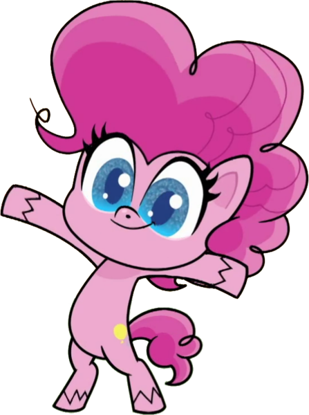 Size: 546x733 | Tagged: safe, artist:pascalmulokozi2, derpibooru import, edit, edited screencap, screencap, pinkie pie, earth pony, pony, my little pony: pony life, one click wonder, spoiler:pony life s01e17, background removed, bipedal, female, image, looking at you, mare, not a vector, png, simple background, solo, transparent background