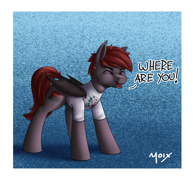 Size: 4291x4000 | Tagged: safe, derpibooru import, oc, oc:hunter blood moon, bat pony, pony, anatomically correct, blink182, cute, image, nudity, png, punk, screaming, singing, solo, vulva