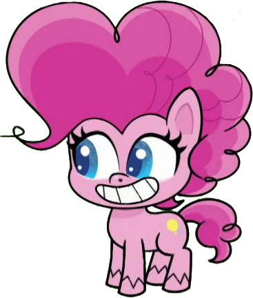 Size: 367x432 | Tagged: safe, artist:pascalmulokozi2, derpibooru import, edit, edited screencap, screencap, pinkie pie, earth pony, pony, my little pony: pony life, one click wonder, spoiler:pony life s01e17, background removed, female, image, mare, not a vector, png, simple background, solo, transparent background