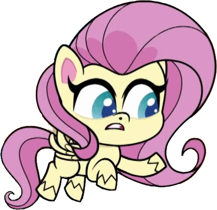 Size: 436x422 | Tagged: safe, artist:pascalmulokozi2, derpibooru import, edit, edited screencap, screencap, fluttershy, pegasus, pony, my little pony: pony life, one click wonder, spoiler:pony life s01e17, background removed, female, flying, image, mare, not a vector, png, raised hoof, simple background, solo, transparent background