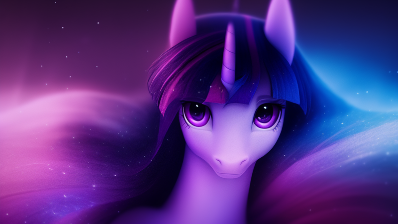 Size: 1920x1080 | Tagged: safe, derpibooru import, machine learning generated, twilight sparkle, pony, image, png, solo, wallpaper