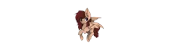 Size: 3100x921 | Tagged: safe, artist:hiverro, derpibooru import, oc, unofficial characters only, pegasus, pony, base used, image, pegasus oc, png, simple background, solo, transparent background, wallpaper, wings