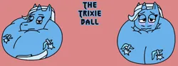 Size: 750x280 | Tagged: safe, artist:armadillokingbr4dy, derpibooru import, trixie, pony, unicorn, ball, female, image, jpeg, mare, morph ball, trixieball