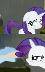 Size: 800x1280 | Tagged: safe, derpibooru import, rarity, unicorn, for five minutes, image, meme, meme template, png, template