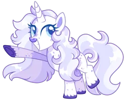 Size: 1296x1030 | Tagged: safe, artist:twilightpriincess, derpibooru import, oc, pony, unicorn, base used, female, image, magical lesbian spawn, mare, offspring, parent:fleur-de-lis, parent:rarity, parents:fleurity, png, solo