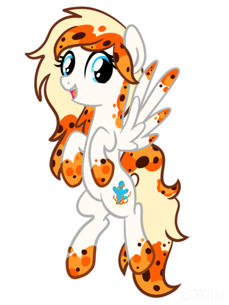 Size: 1768x2357 | Tagged: safe, artist:sjart117, derpibooru import, oc, oc:coral styx, unofficial characters only, pegasus, pony, female, flying, image, mare, pegasus oc, png, simple background, smiling, solo, transparent background, wings