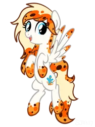Size: 1768x2357 | Tagged: safe, artist:sjart117, derpibooru import, oc, oc:coral styx, unofficial characters only, pegasus, pony, female, flying, image, mare, pegasus oc, png, simple background, smiling, solo, transparent background, wings