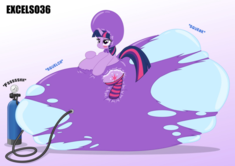 Size: 1410x997 | Tagged: questionable, artist:excelso36, derpibooru import, twilight sparkle, pony, unicorn, adult foal, air tank, belly, big belly, blushing, bonnet, chubby, clothes, commission, diaper, diaper cover, diaper fetish, diaper inflation, fat, fetish, gas tank, huge belly, image, impossibly large diaper, inflatable, inflatable diaper, jpeg, lidded eyes, non-baby in diaper, poofy diaper, show accurate, show accurate porn, socks, stockings, tail, thigh highs, torn clothes, twilard sparkle, unicorn twilight