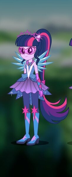 Size: 402x987 | Tagged: safe, derpibooru import, sci-twi, twilight sparkle, equestria girls, boots, clothes, crystal guardian, high heel boots, image, jpeg, shoes, solo