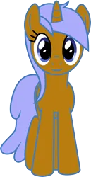 Size: 2202x4284 | Tagged: safe, artist:wissle, derpibooru import, oc, unofficial characters only, pony, unicorn, derpibooru community collaboration, 2023 community collab, derpibooru exclusive, female, image, looking at you, mare, png, simple background, solo, transparent background, vector