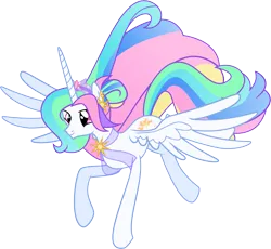 Size: 7224x6647 | Tagged: safe, artist:shootingstarsentry, derpibooru import, oc, oc:astrea, unofficial characters only, alicorn, pony, absurd resolution, female, image, mare, not celestia, png, raised hoof, simple background, slim, solo, thin, transparent background